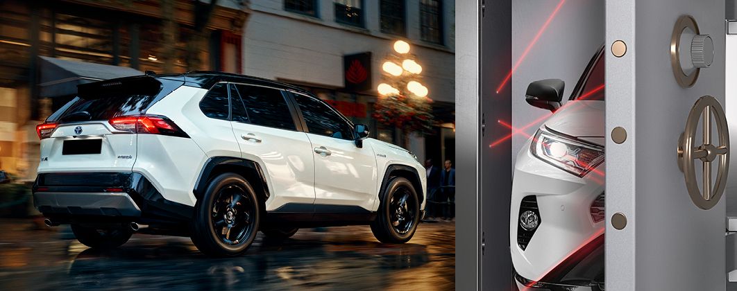 Toyota National Geographic