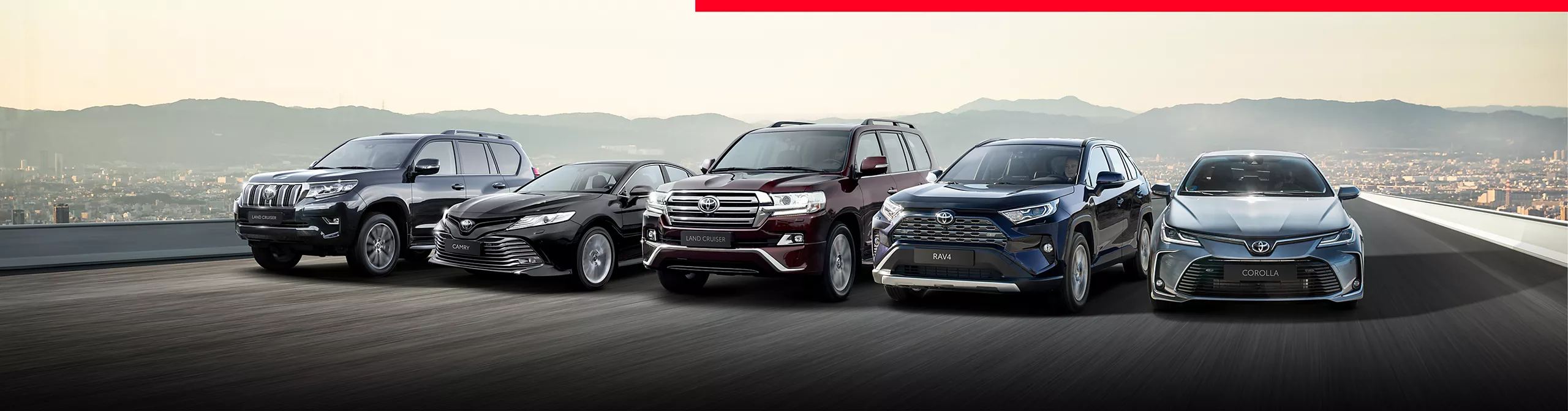 Toyota National Geographic