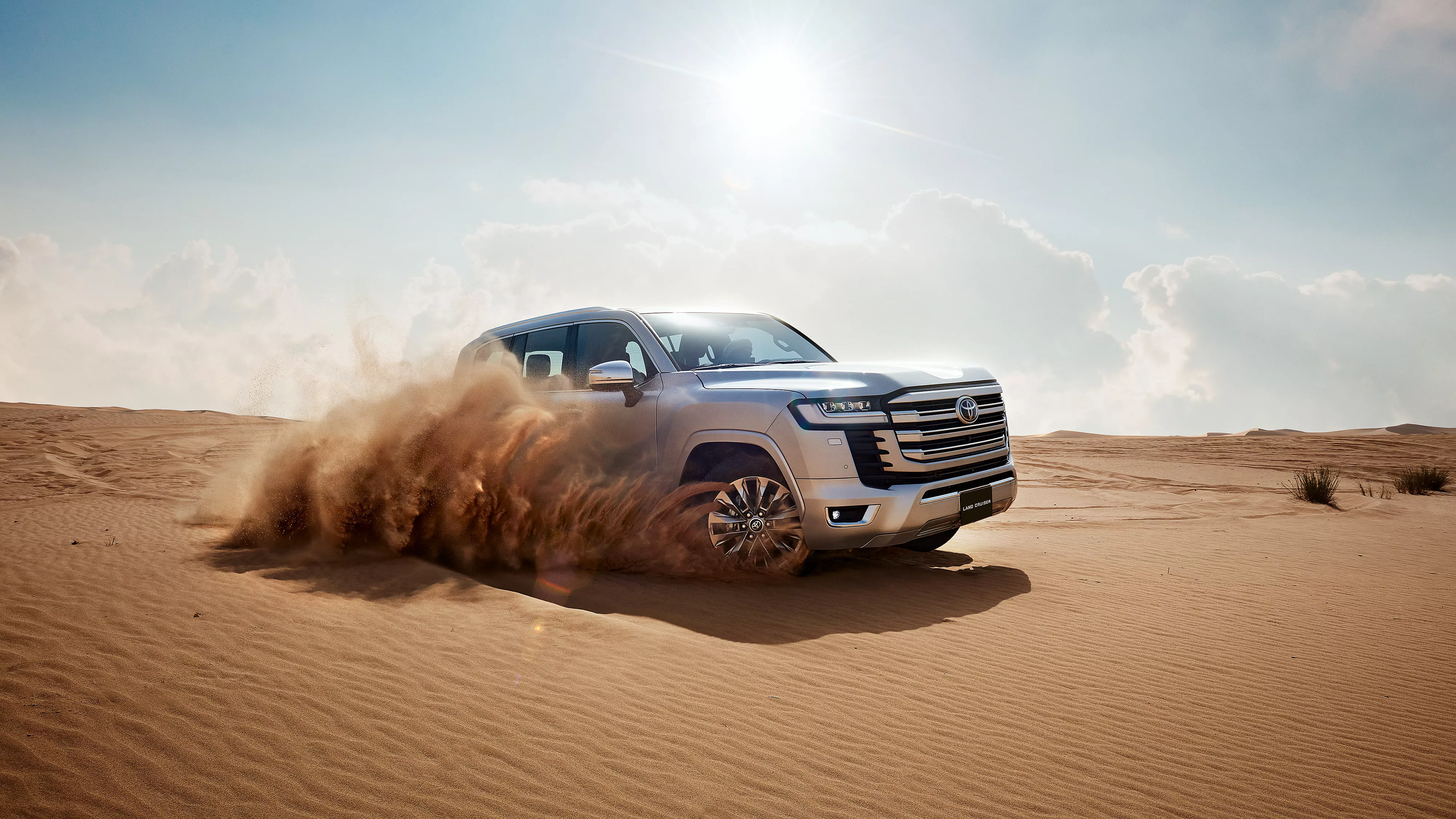 Toyota National Geographic