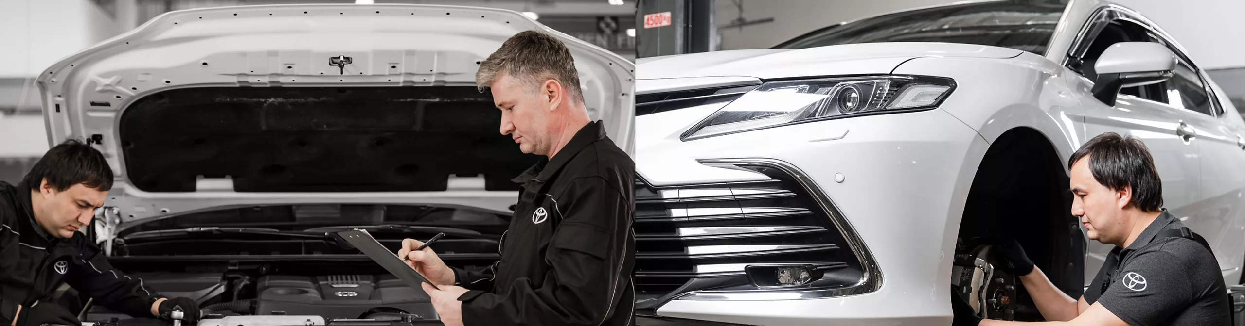 Toyota National Geographic