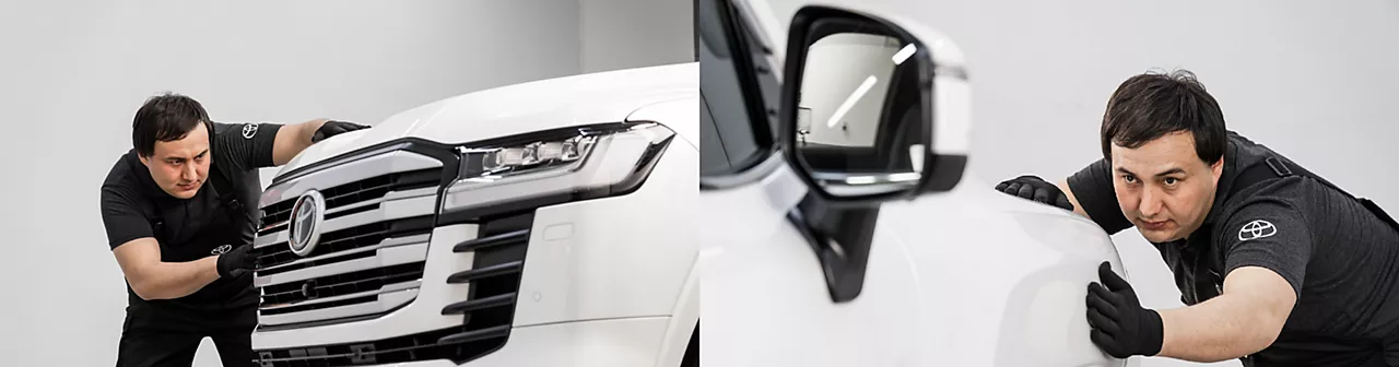 Toyota National Geographic